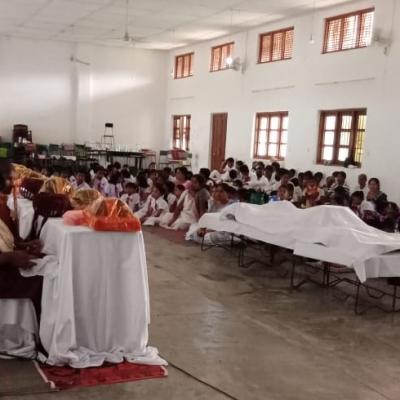 පිරිත් දේශනා වැඩසටහන